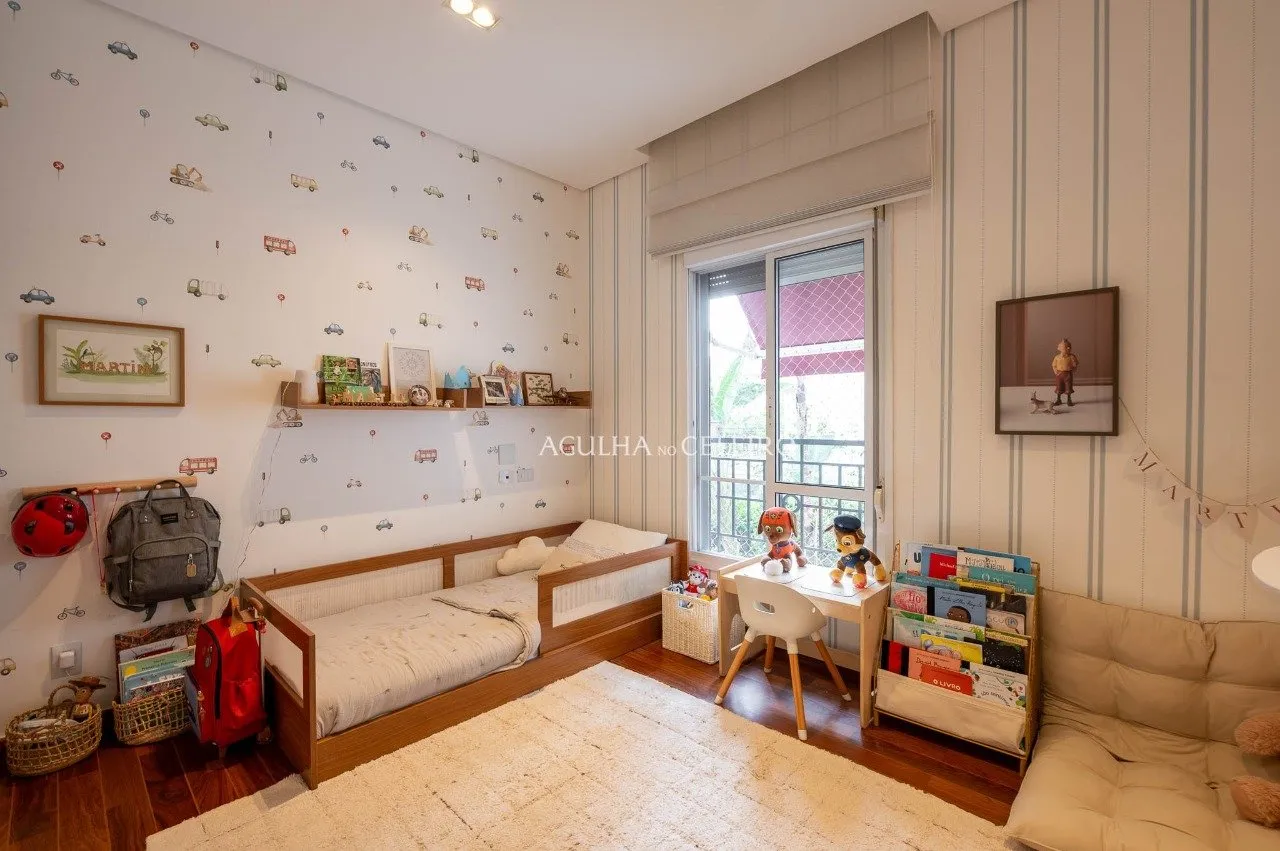 Apartamento com alma de casa em Alto de Pinheiros – 21291