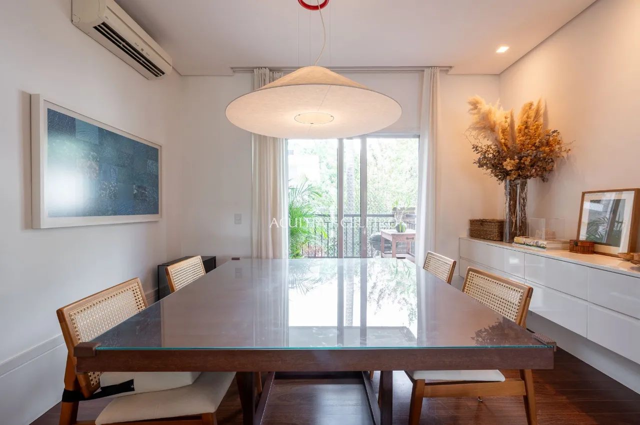 Apartamento com alma de casa em Alto de Pinheiros – 21291