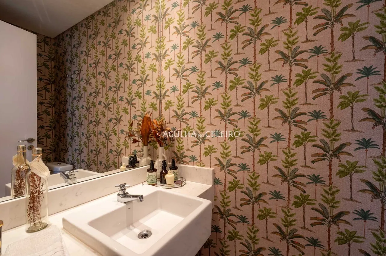 Apartamento com alma de casa em Alto de Pinheiros – 21291