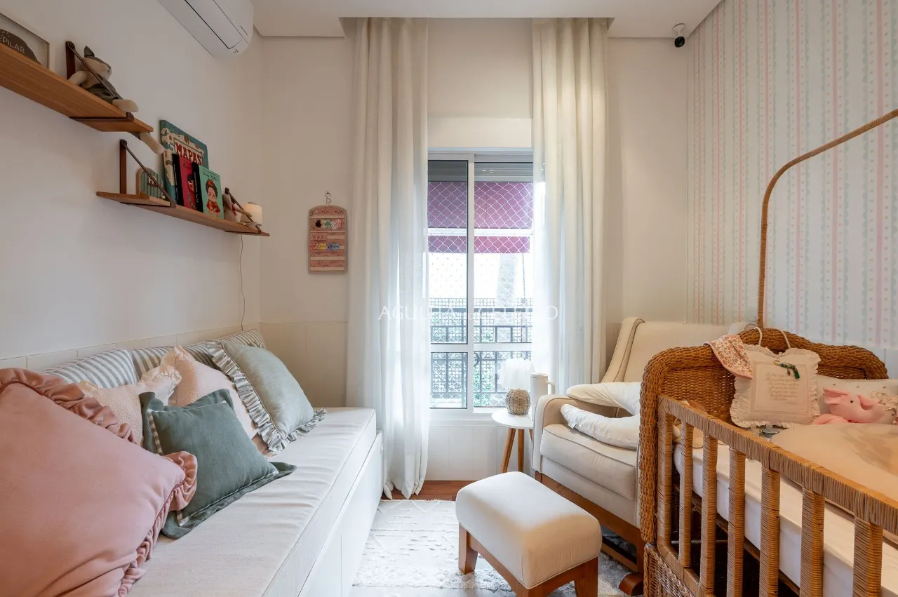 Apartamento com alma de casa em Alto de Pinheiros – 21291