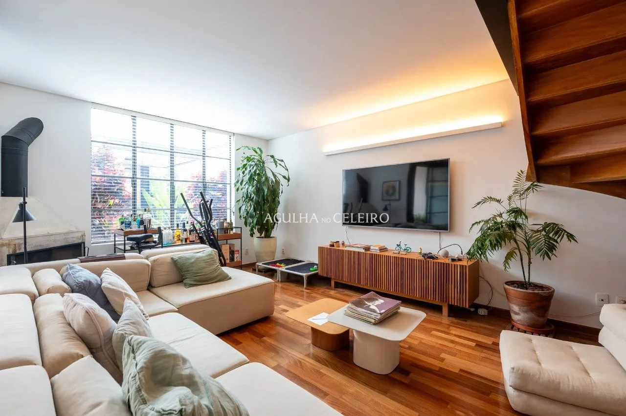 Casa de Vila reformada à venda na Vila Madalena. – 21292 - 21292 (3)