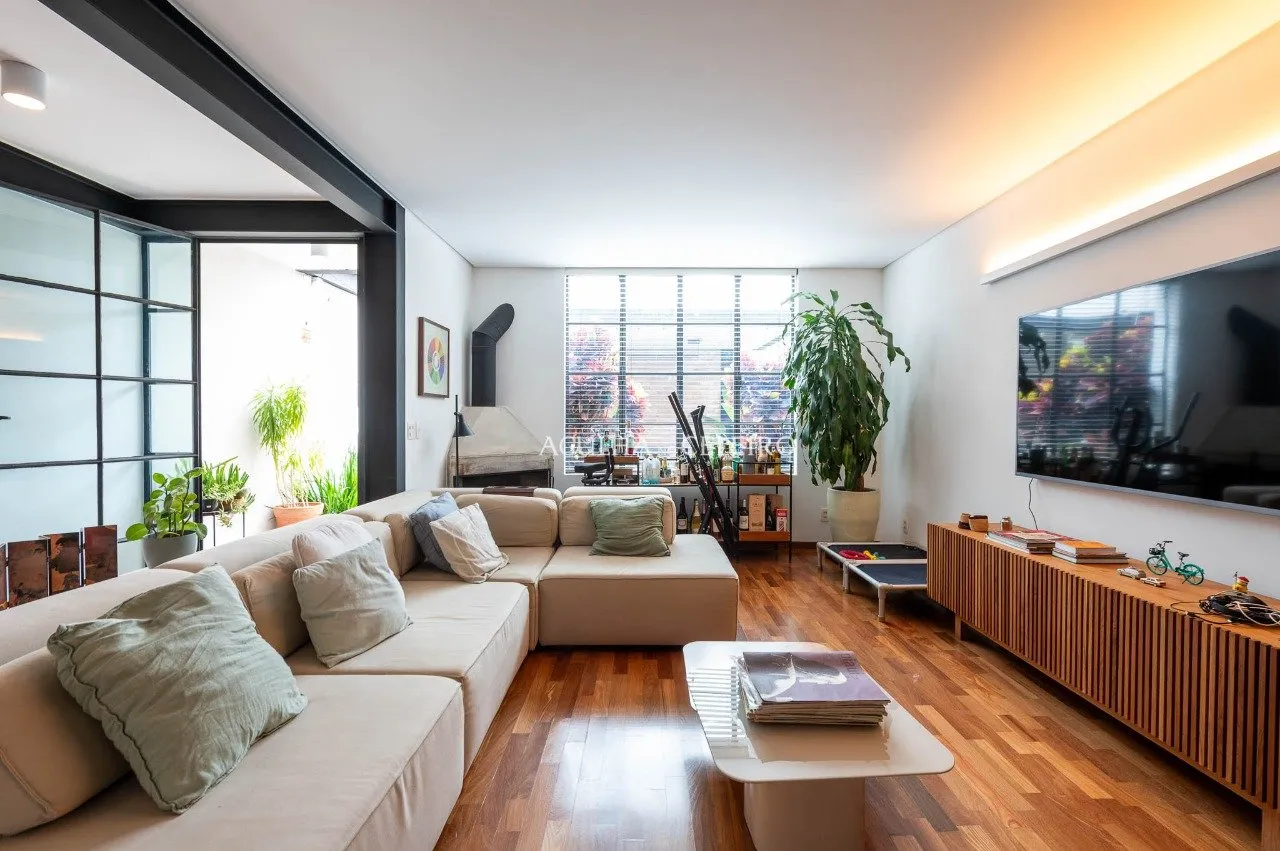 Casa de Vila reformada à venda na Vila Madalena. – 21292 - 21292 (4)