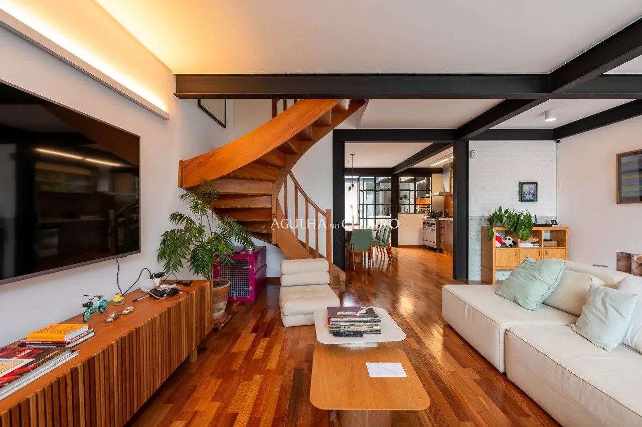 Casa de Vila reformada à venda na Vila Madalena. – 21292 - 21292 (8)