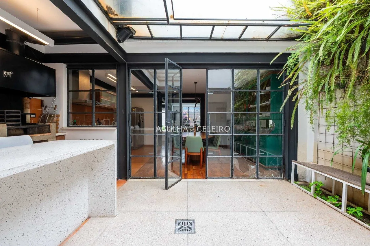 Casa de Vila reformada à venda na Vila Madalena. – 21292 - 21292 (18)