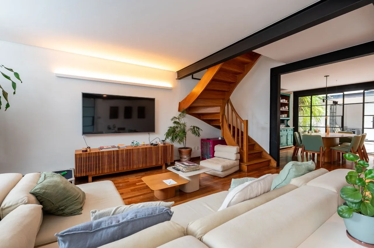 Casa de Vila reformada à venda na Vila Madalena. – 21292 - 21292 (1)