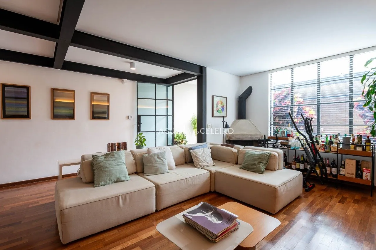 Casa de Vila reformada à venda na Vila Madalena. – 21292 - 21292 (5)