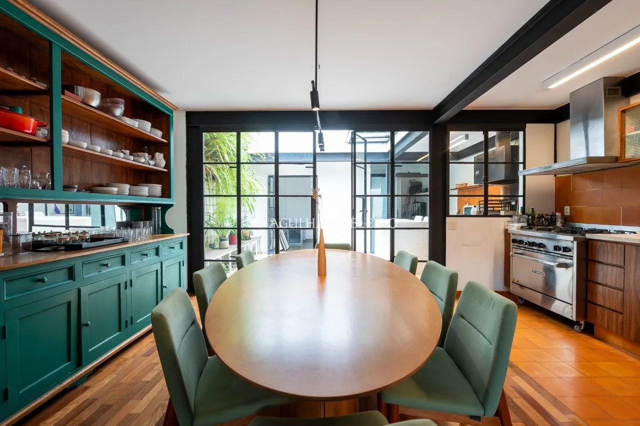 Casa de Vila reformada à venda na Vila Madalena. – 21292 - 21292 (10)