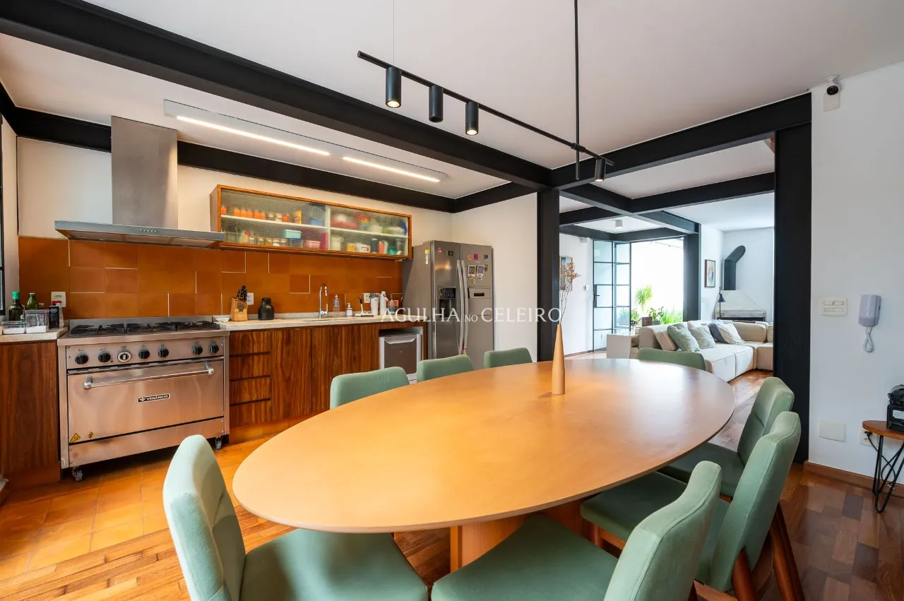 Casa de Vila reformada à venda na Vila Madalena. – 21292 - 21292 (13)