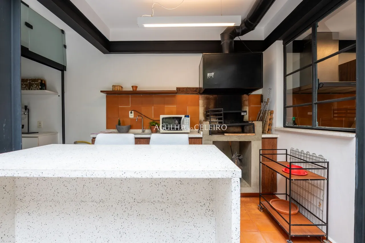 Casa de Vila reformada à venda na Vila Madalena. – 21292 - 21292 (20)