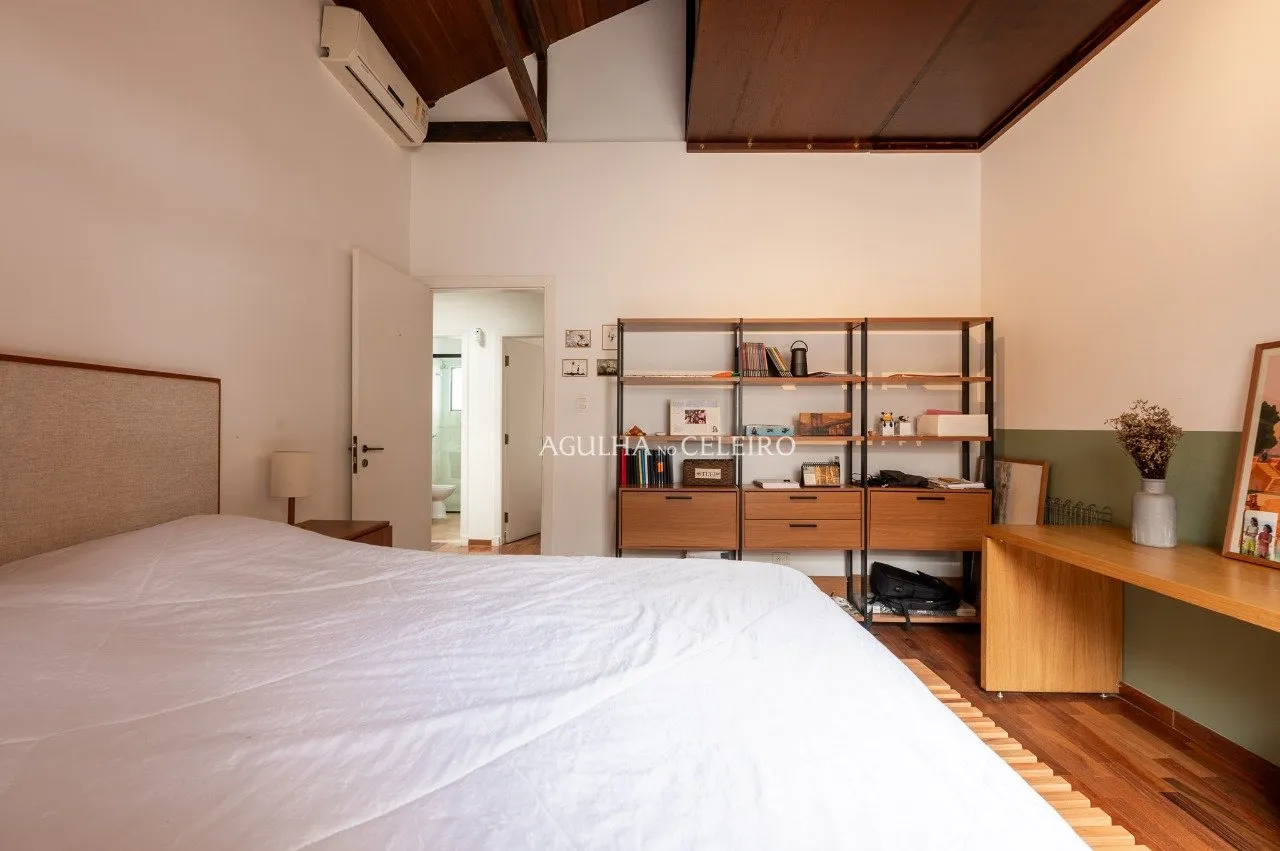 Casa de Vila reformada à venda na Vila Madalena. – 21292 - 21292 (25)