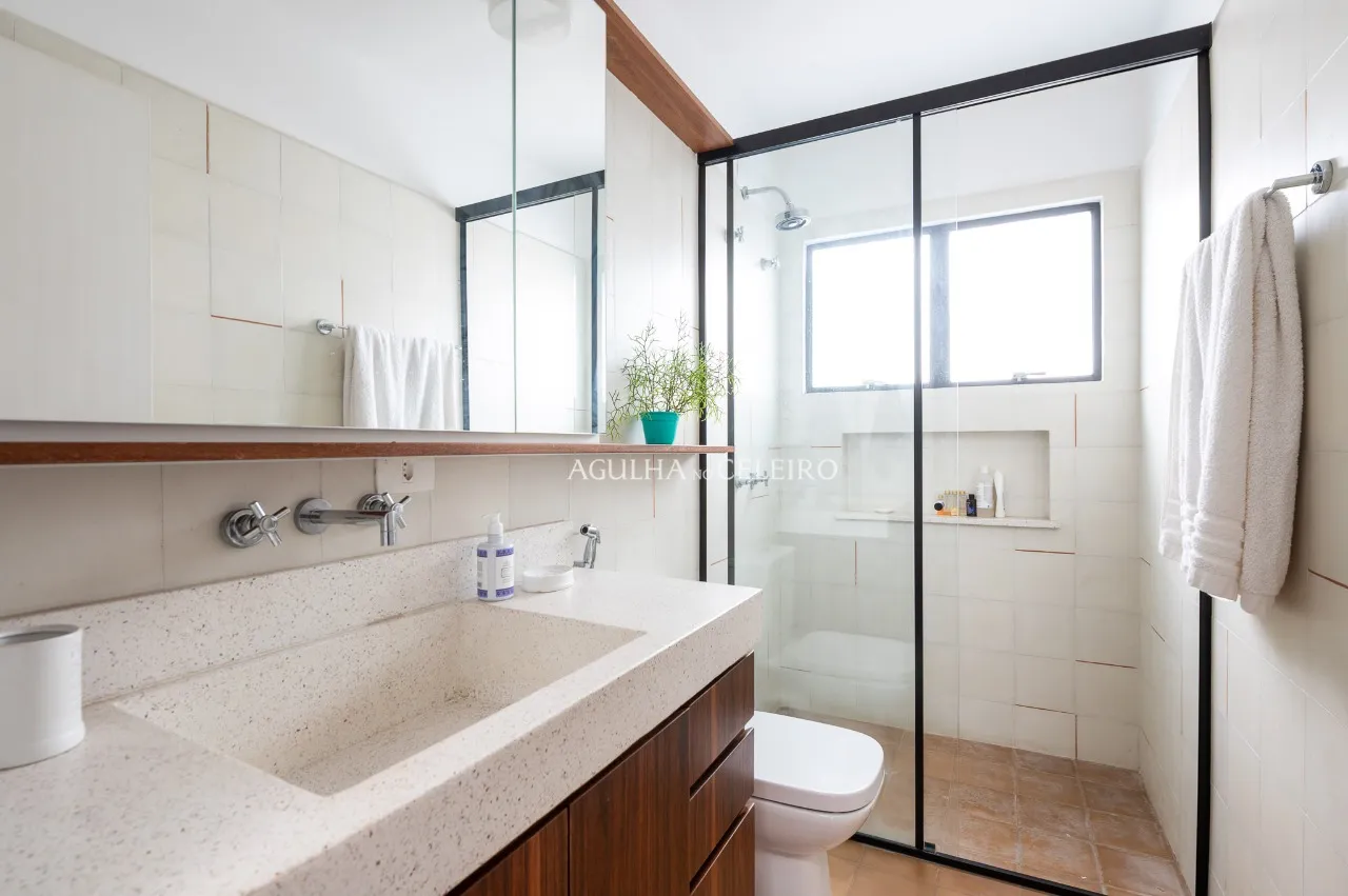 Casa de Vila reformada à venda na Vila Madalena. – 21292 - 21292 (28)