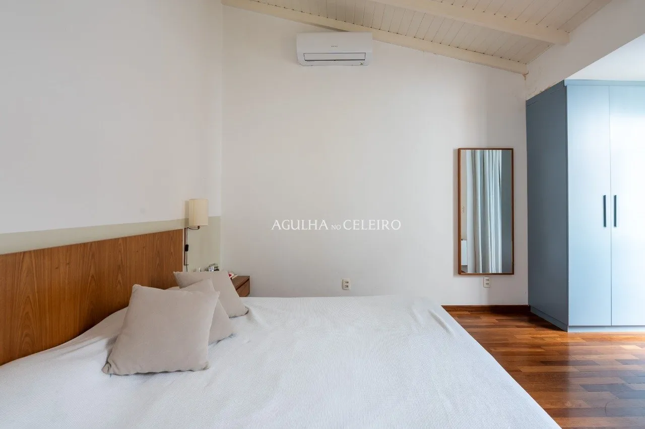 Casa de Vila reformada à venda na Vila Madalena. – 21292 - 21292 (31)