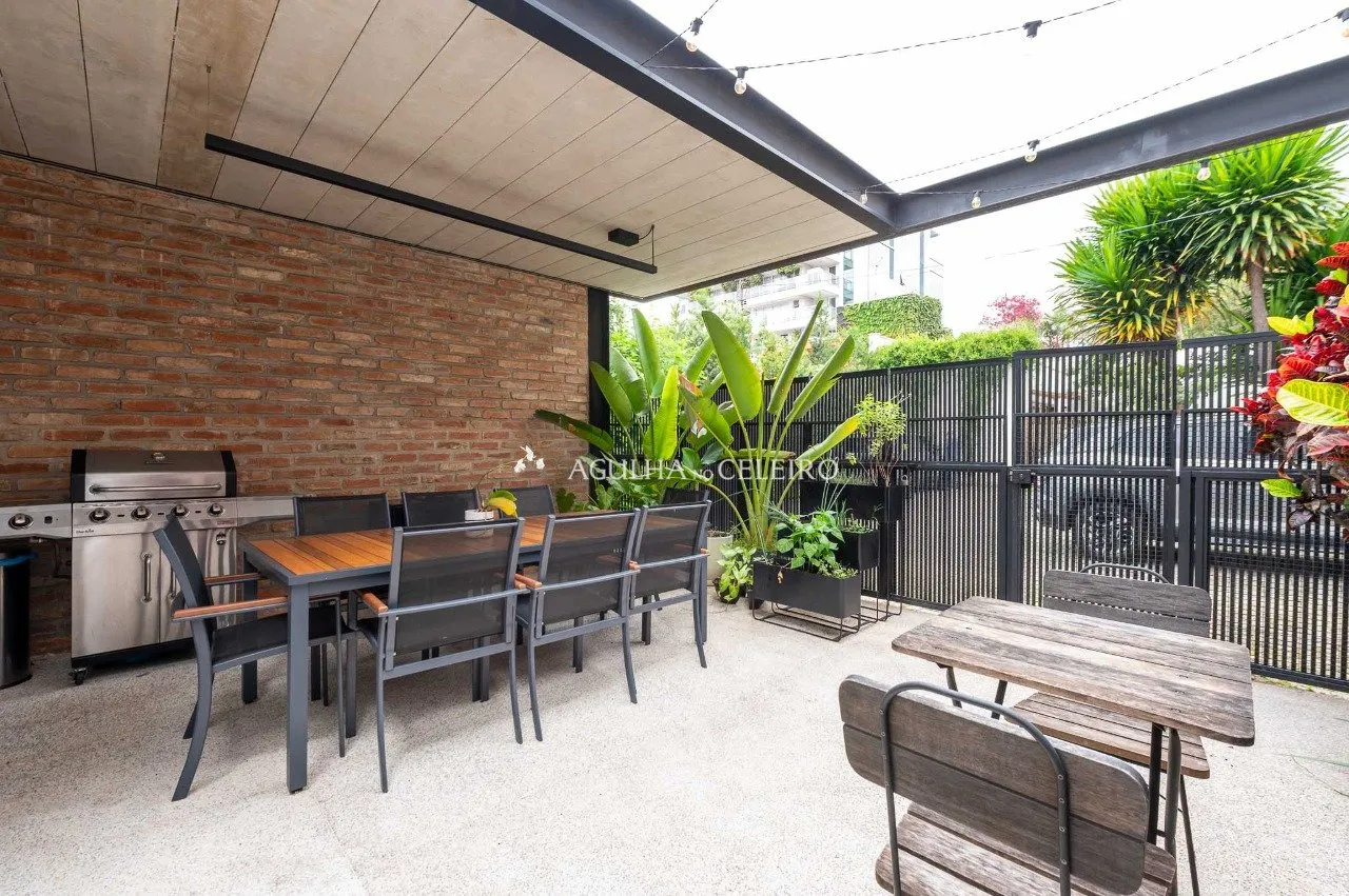 Casa de Vila reformada à venda na Vila Madalena. – 21292 - 21292 (33)