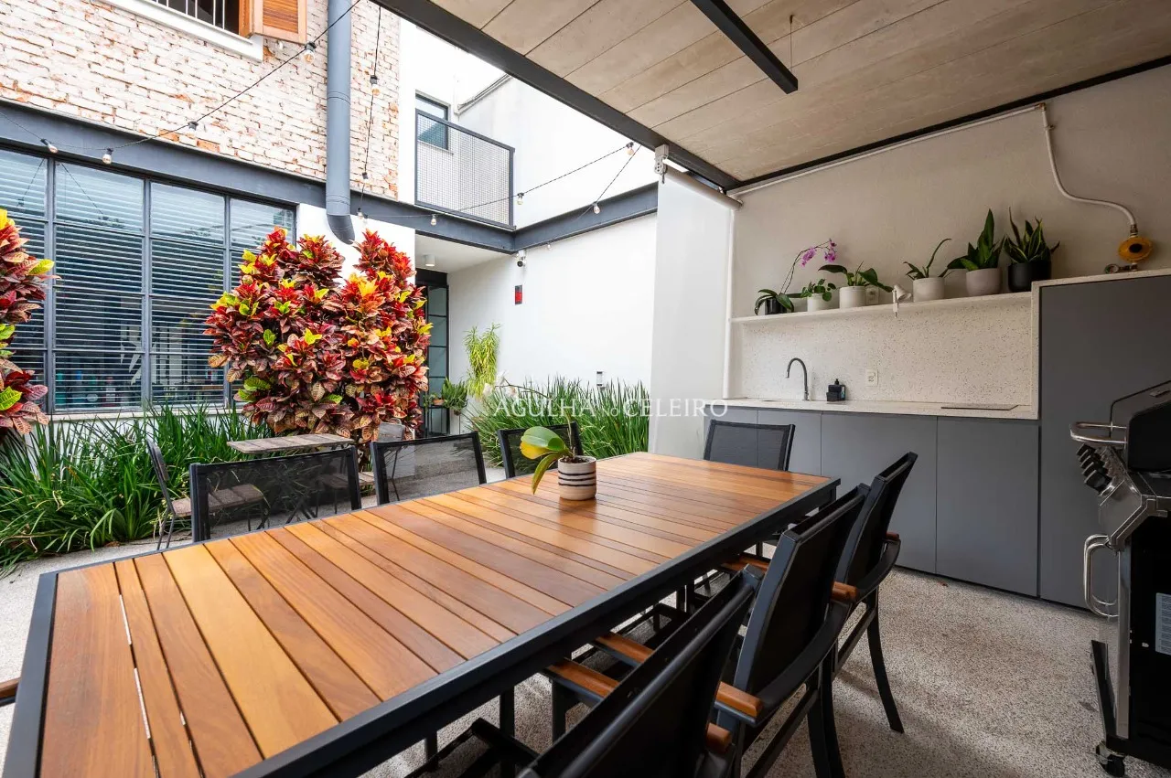 Casa de Vila reformada à venda na Vila Madalena. – 21292 - 21292 (36)