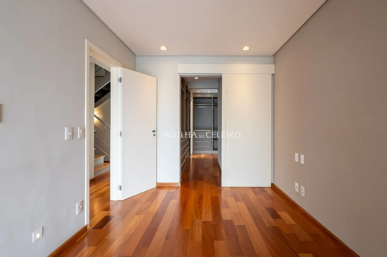 Cobertura com terraço amplo, vista livre e atmosfera de casa em Pinheiros – 21294 - 21294 (5)