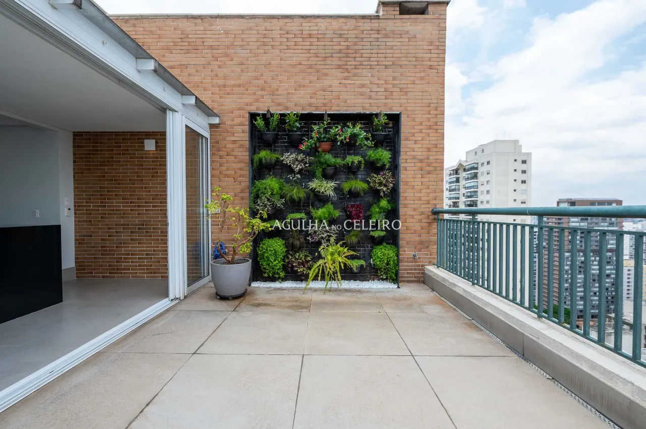 Cobertura com terraço amplo, vista livre e atmosfera de casa em Pinheiros – 21294 - 21294 (33)