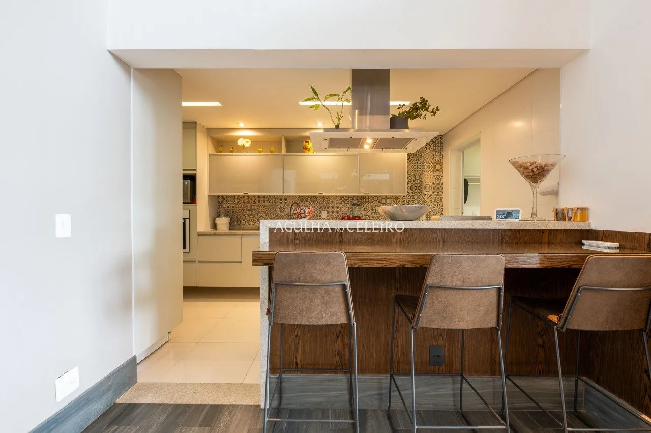 Apartamento com vista aberta e lazer completo no Brooklin Novo – 21297 - 21297 (17)