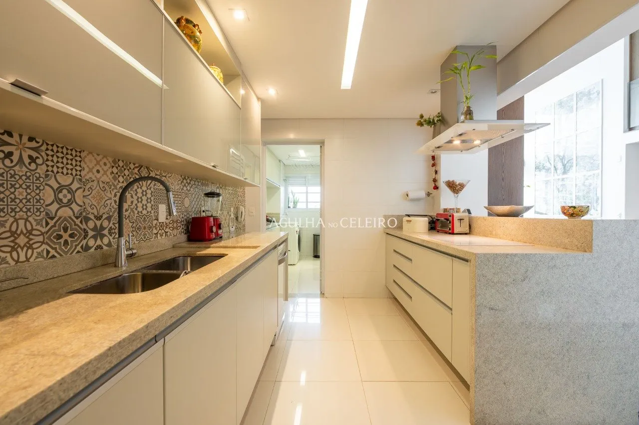 Apartamento com vista aberta e lazer completo no Brooklin Novo – 21297 - 21297 (18)