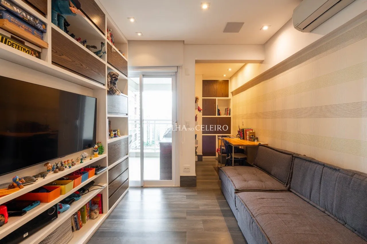 Apartamento com vista aberta e lazer completo no Brooklin Novo – 21297 - 21297 (28)