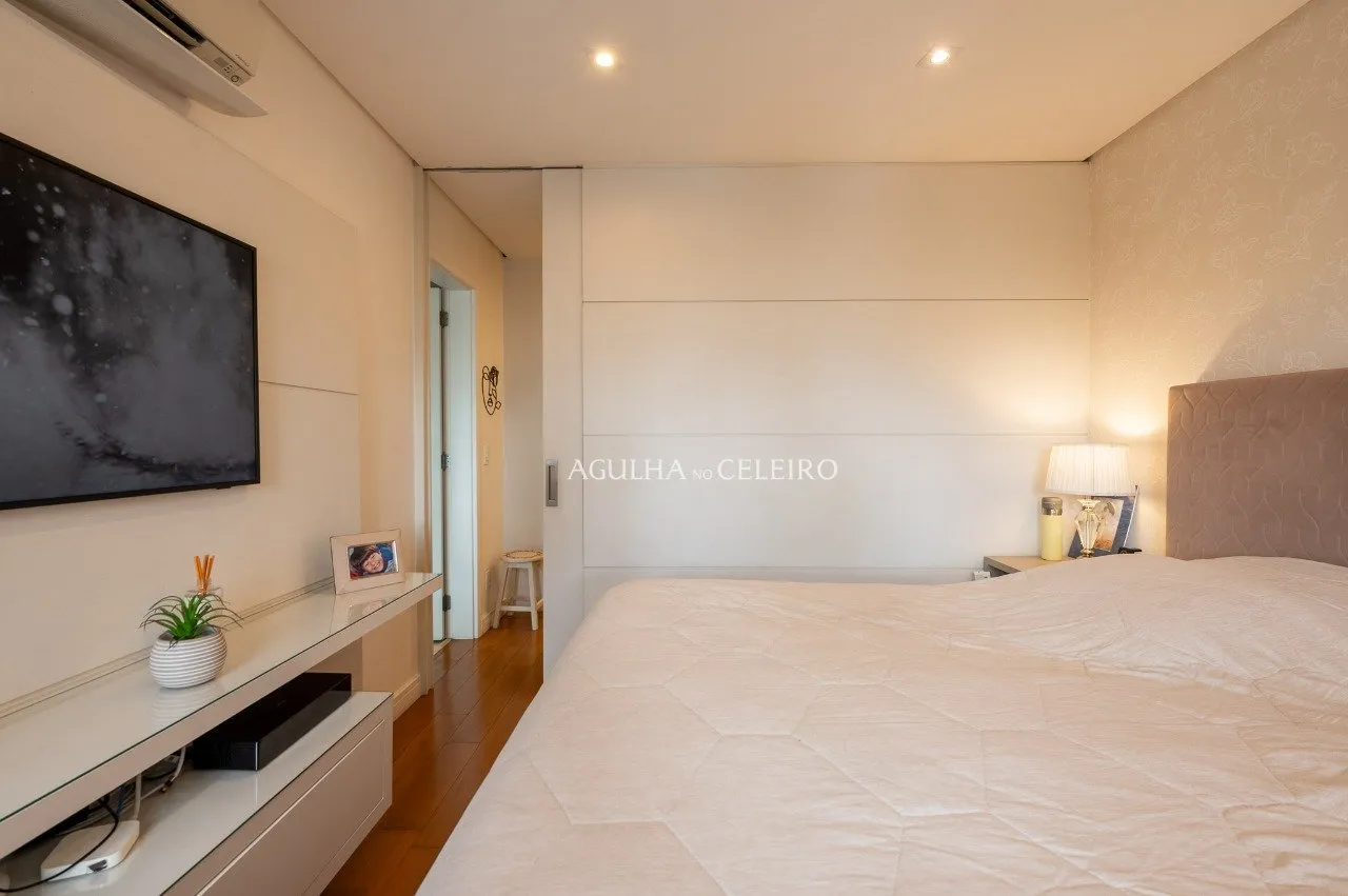 Apartamento com vista aberta e lazer completo no Brooklin Novo – 21297 - 21297 (32)