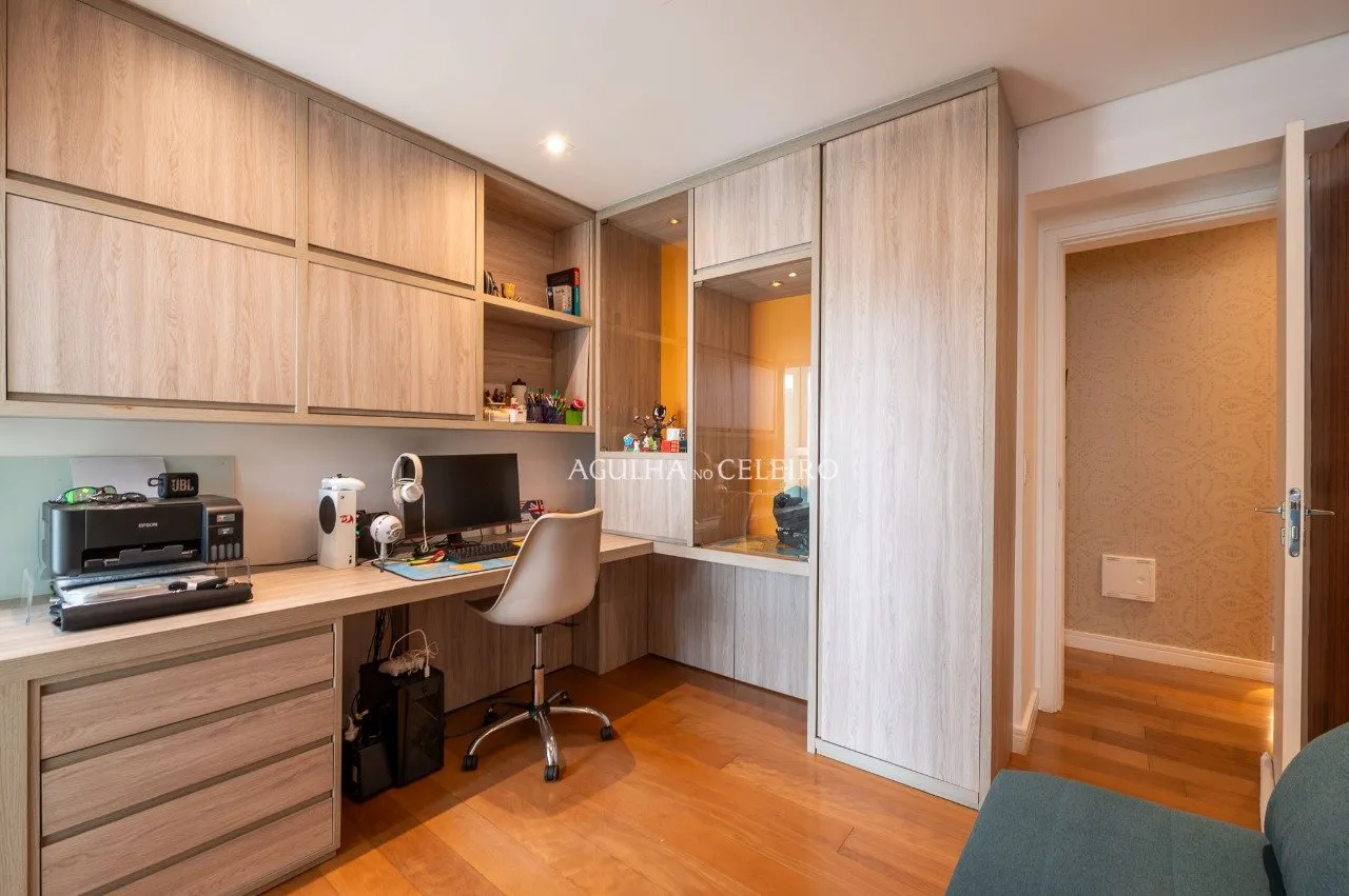 Apartamento com vista aberta e lazer completo no Brooklin Novo – 21297 - 21297 (39)