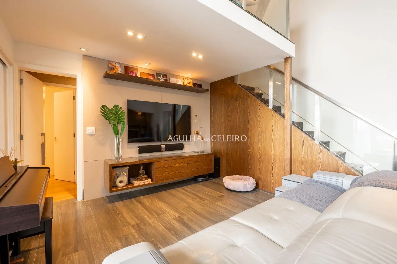 Apartamento com vista aberta e lazer completo no Brooklin Novo – 21297 - 21297 (3)