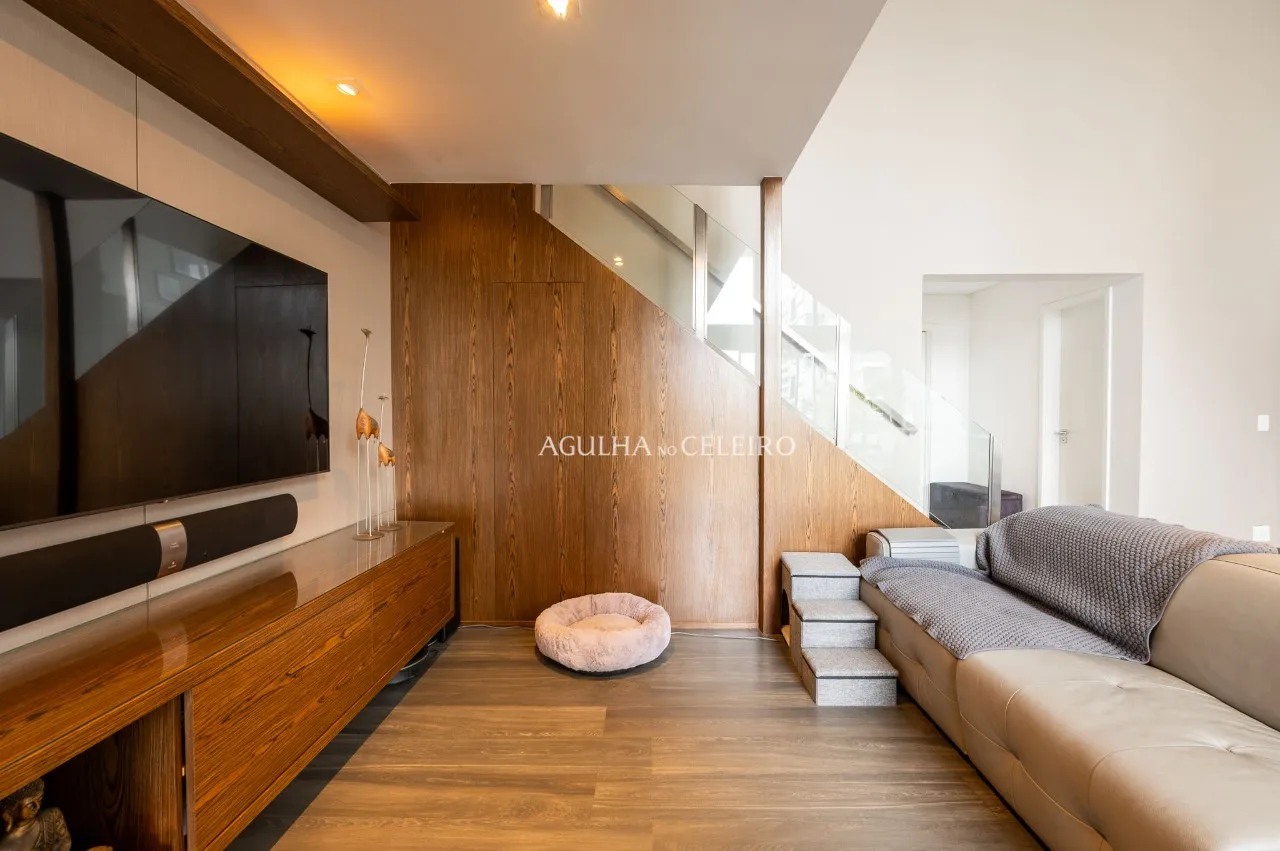 Apartamento com vista aberta e lazer completo no Brooklin Novo – 21297 - 21297 (4)