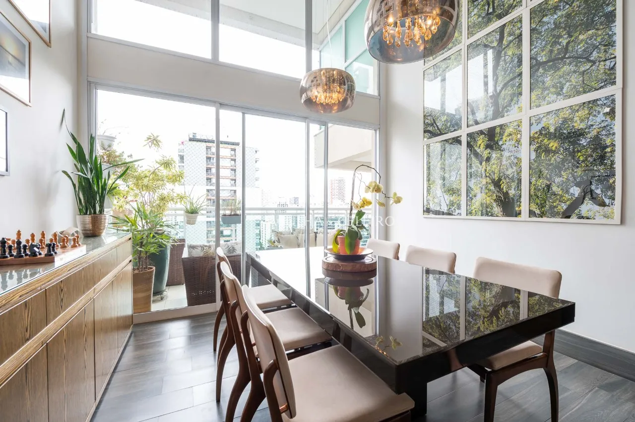 Apartamento com vista aberta e lazer completo no Brooklin Novo – 21297 - 21297 (9)