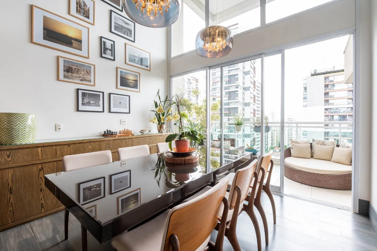 Apartamento com vista aberta e lazer completo no Brooklin Novo – 21297 - 21297 (11)