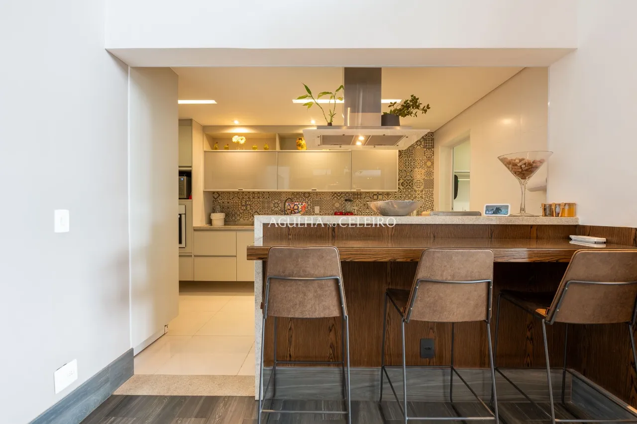 Apartamento com vista aberta e lazer completo no Brooklin Novo – 21297 - 21297 (17)