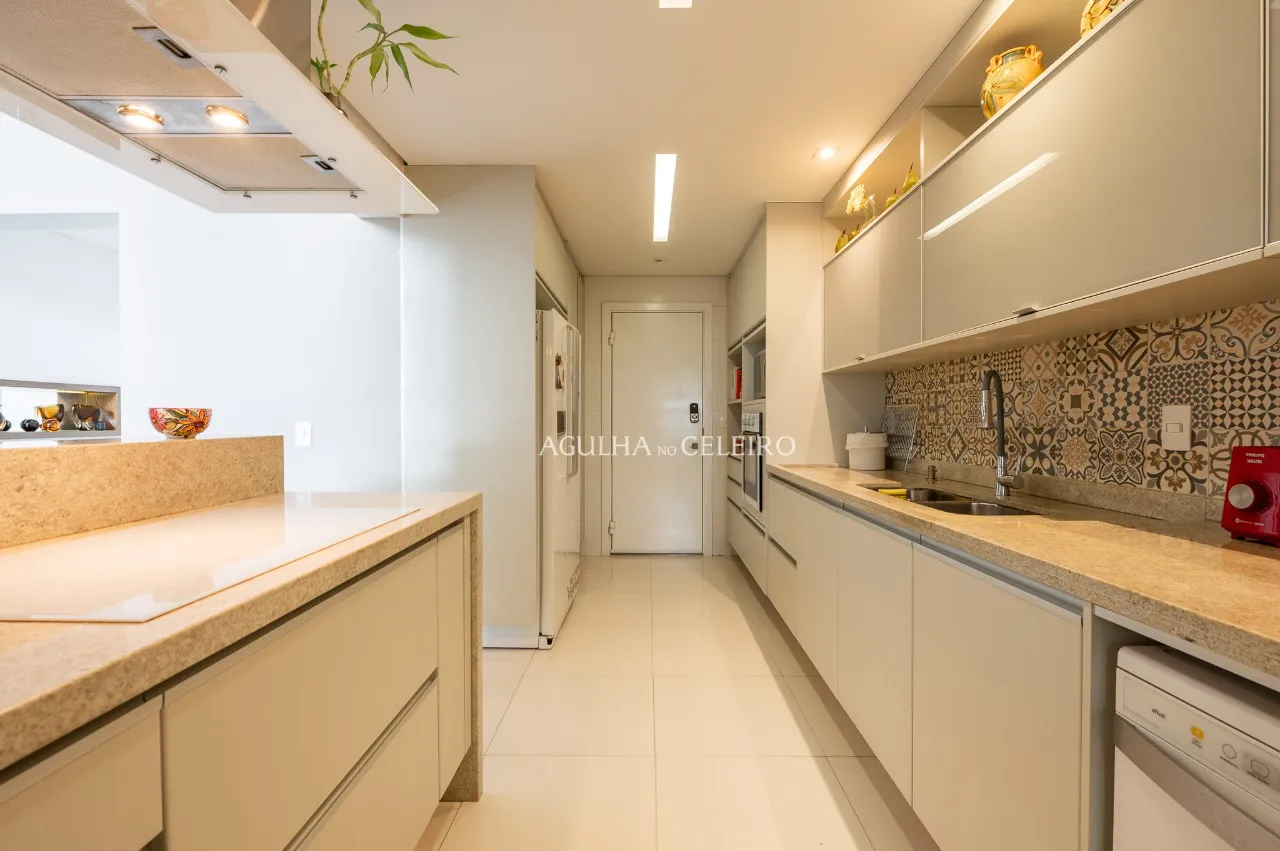 Apartamento com vista aberta e lazer completo no Brooklin Novo – 21297 - 21297 (19)