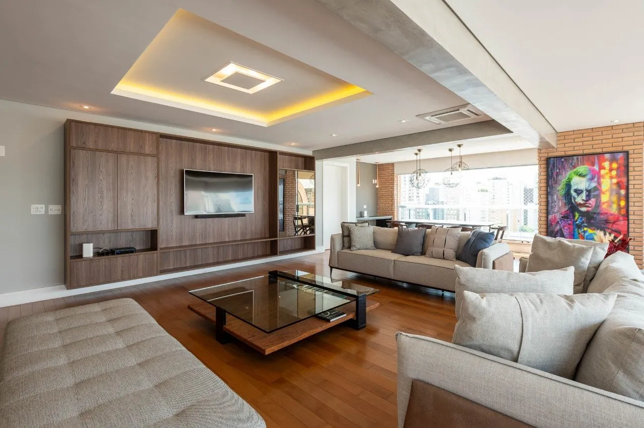 Apartamento reformado e mobiliado à venda no Jardim América. – 21298 - 21298 (3)