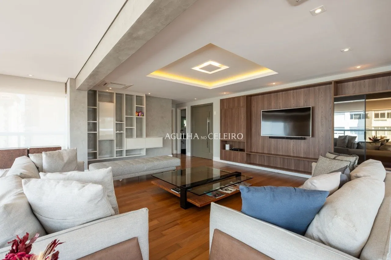 Apartamento reformado e mobiliado à venda no Jardim América. – 21298 - 21298 (5)