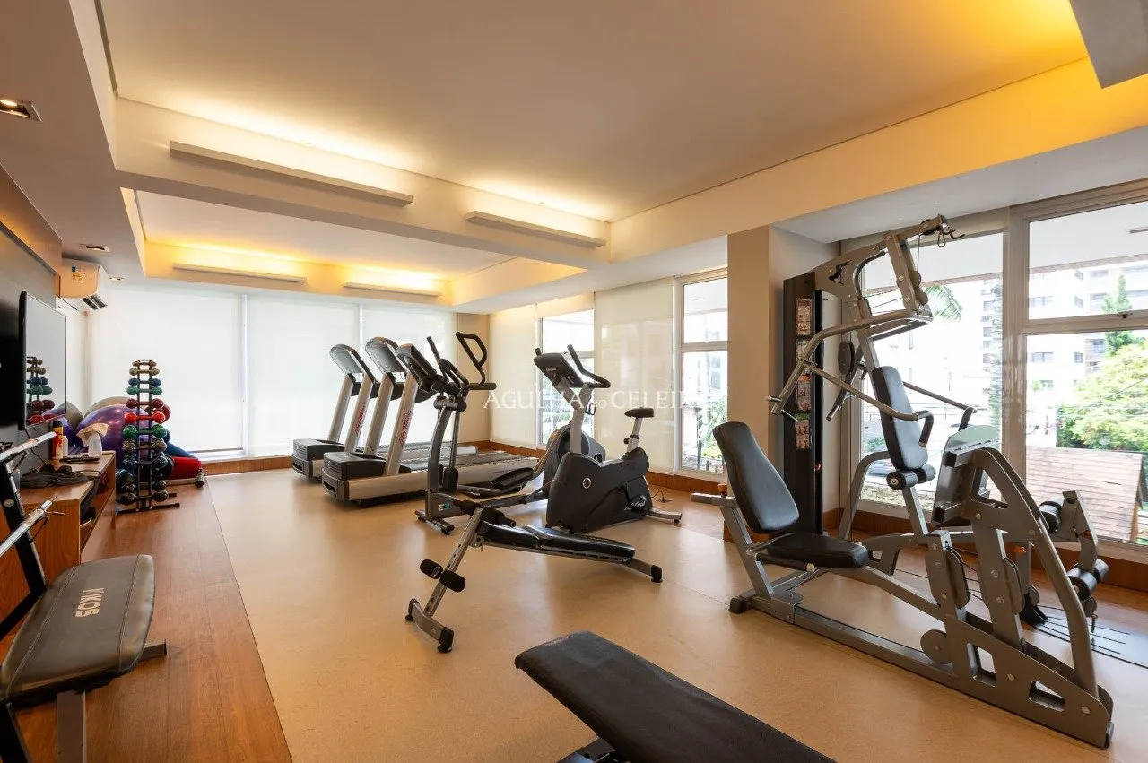 Apartamento reformado e mobiliado à venda no Jardim América. – 21298 - 21298 (32)