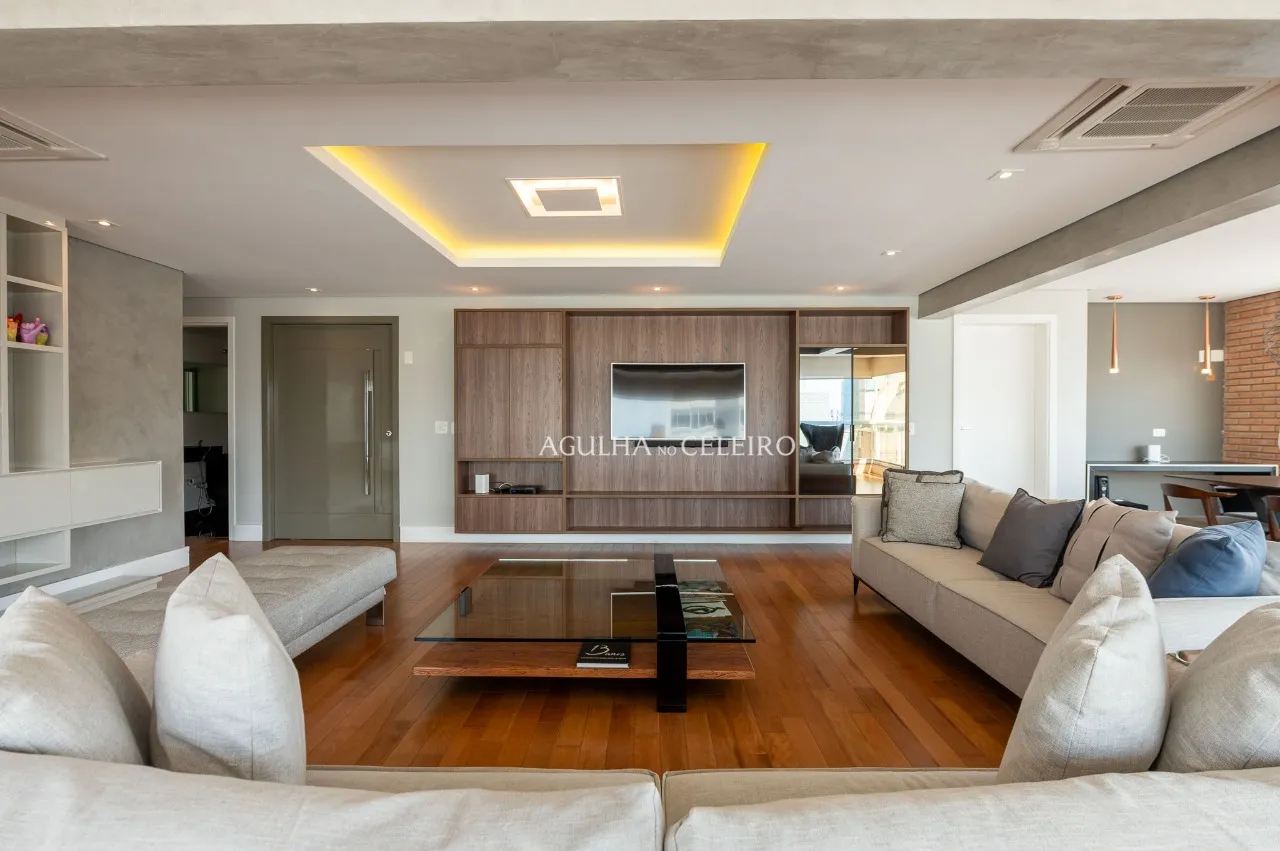 Apartamento reformado e mobiliado à venda no Jardim América. – 21298 - 21298 (4)