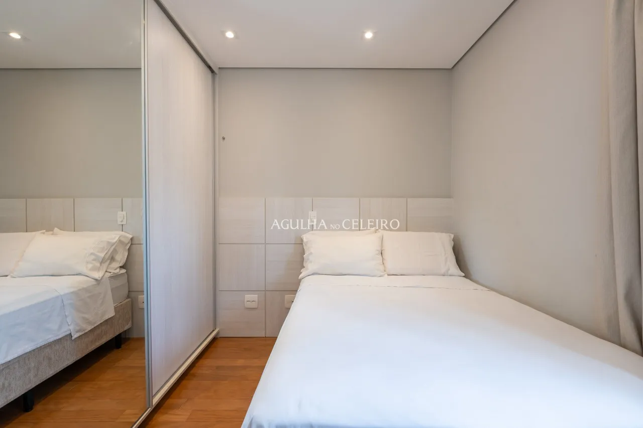 Apartamento reformado e mobiliado à venda no Jardim América. – 21298 - 21298 (22)