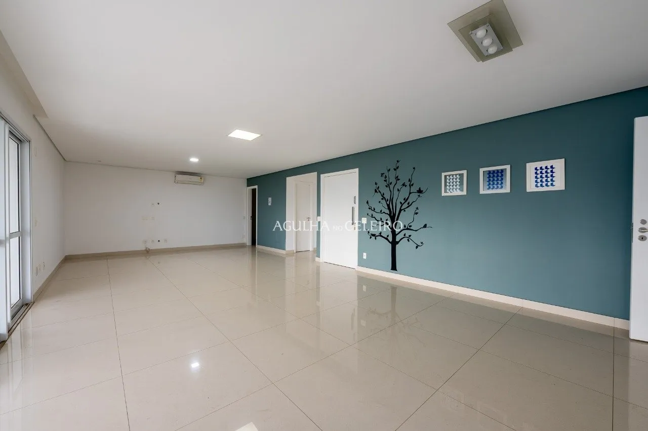 Apartamento com varanda gourmet à venda no Brooklin – 21313