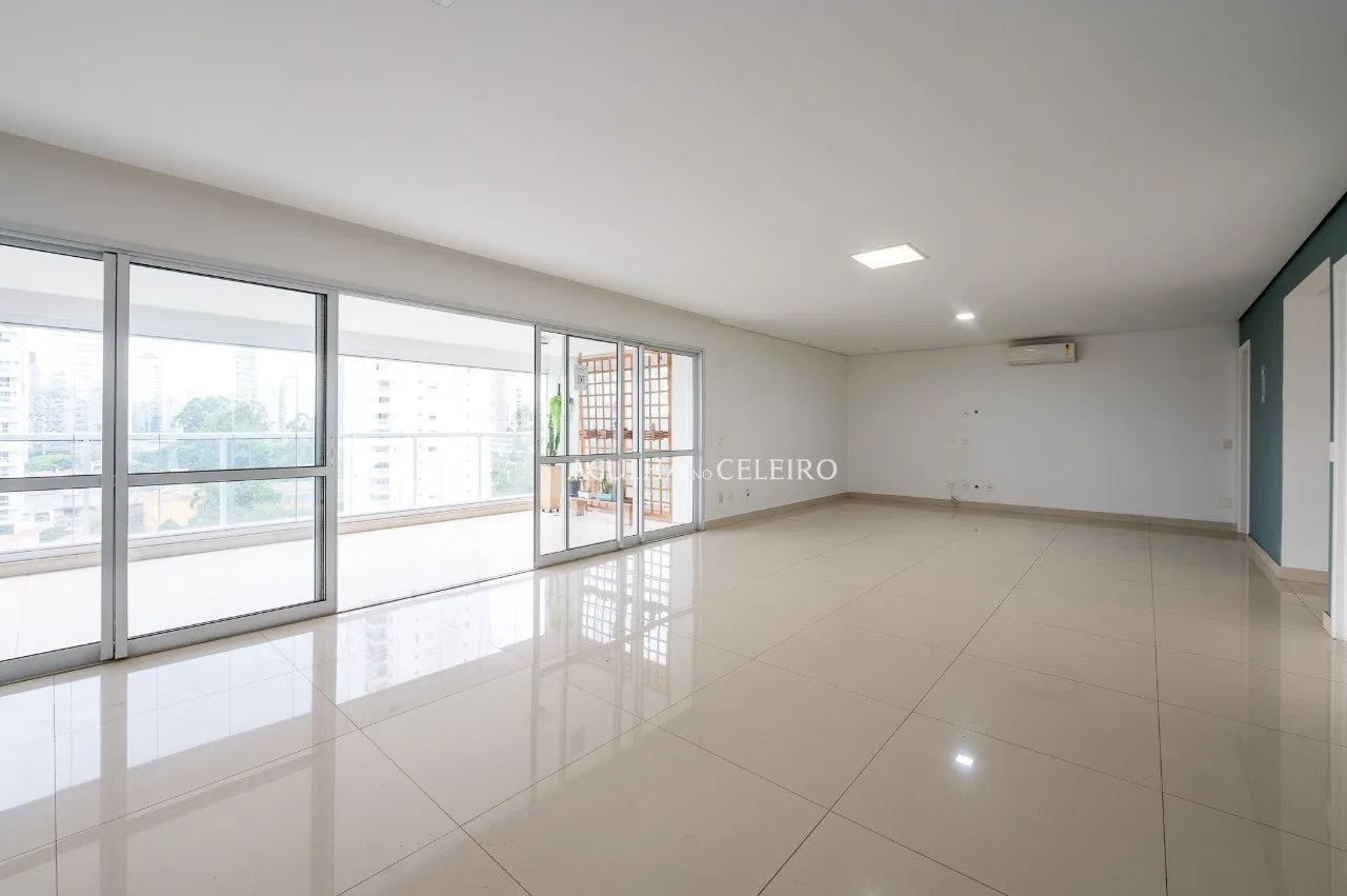 Apartamento com varanda gourmet à venda no Brooklin – 21313