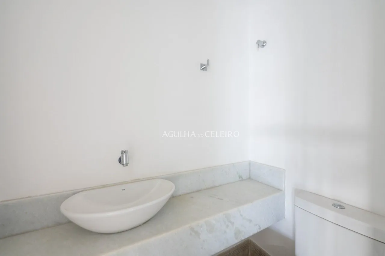 Apartamento com varanda gourmet à venda no Brooklin – 21313