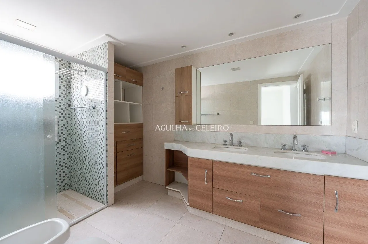 Apartamento com varanda gourmet à venda no Brooklin – 21313