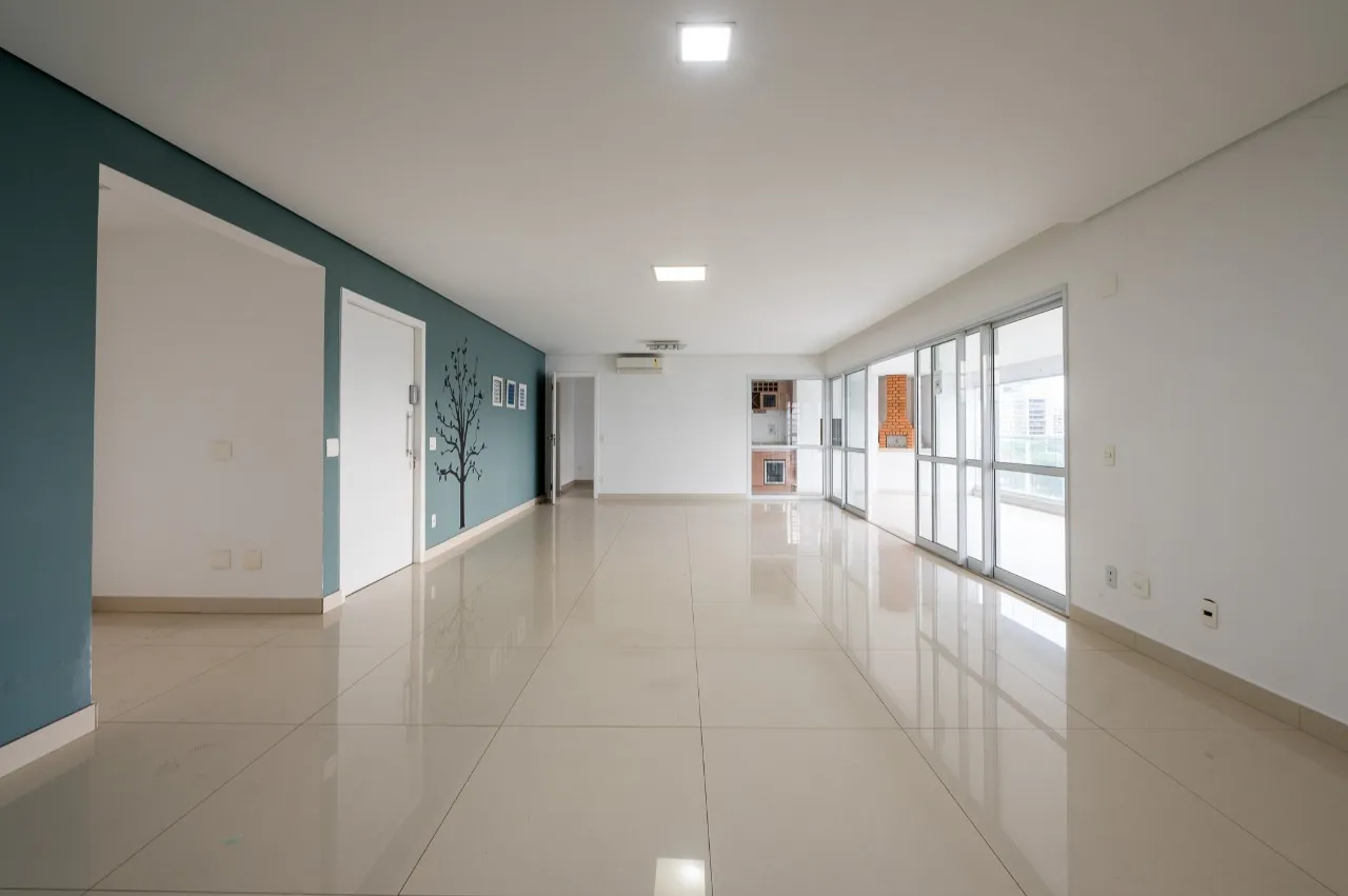 Apartamento com varanda gourmet à venda no Brooklin – 21313