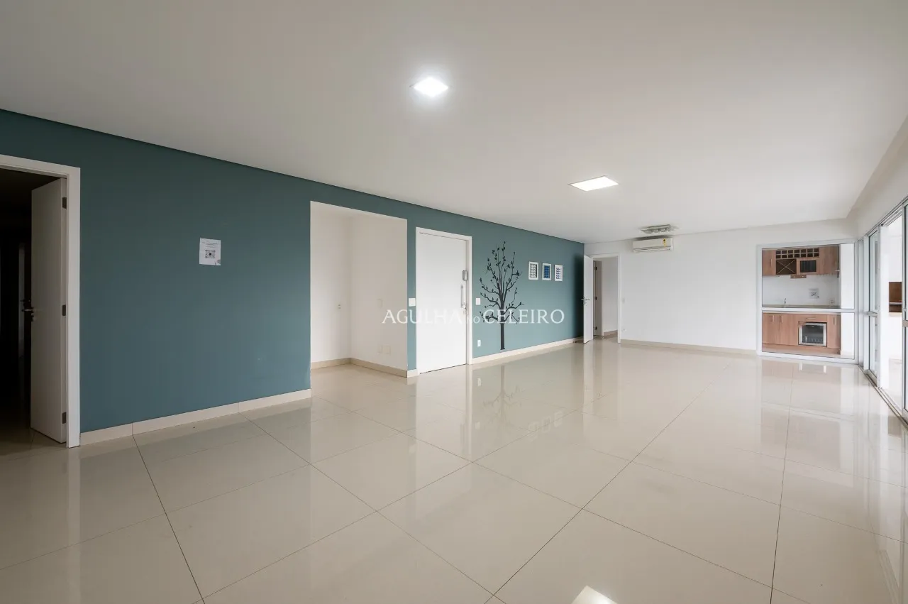 Apartamento com varanda gourmet à venda no Brooklin – 21313