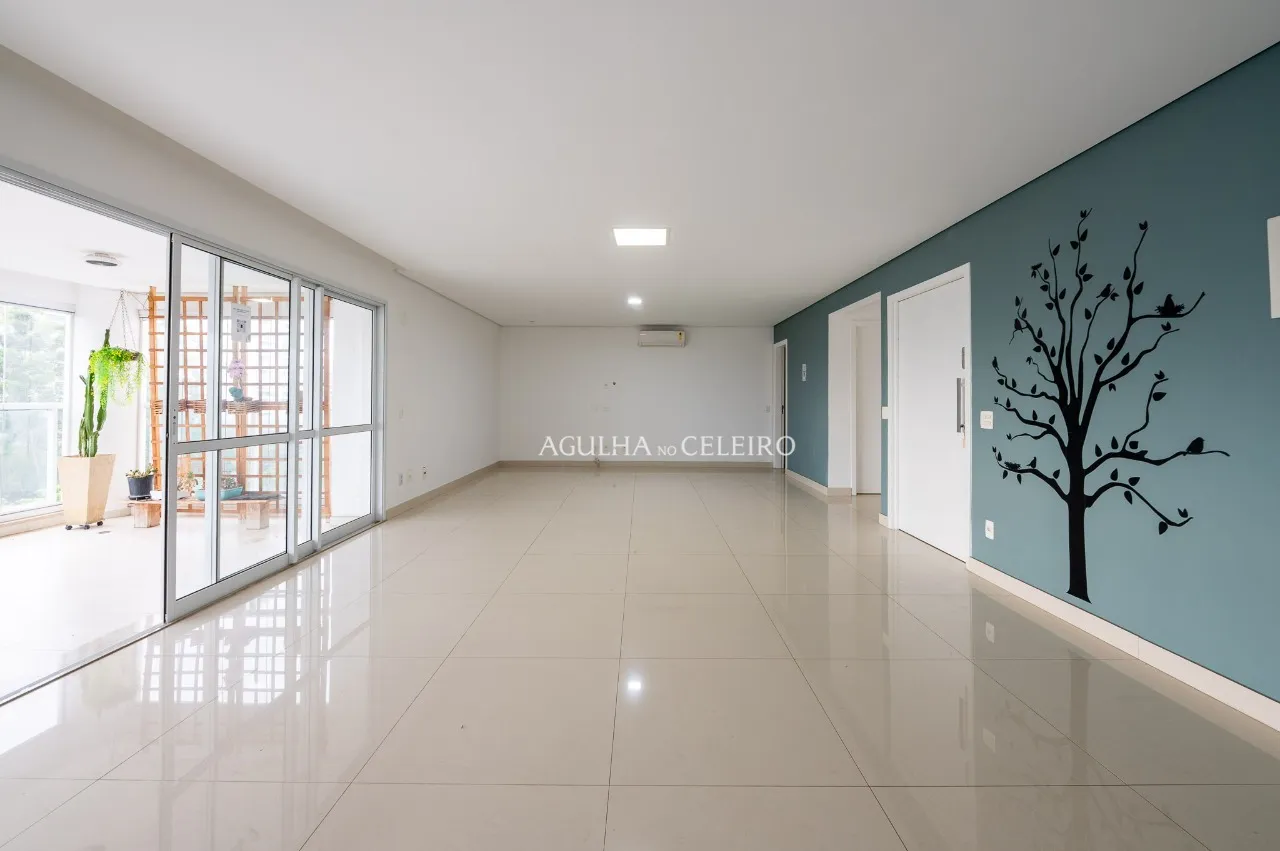 Apartamento com varanda gourmet à venda no Brooklin – 21313