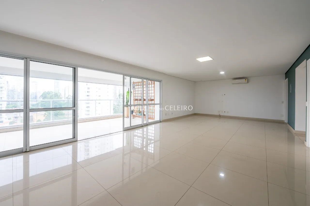 Apartamento com varanda gourmet à venda no Brooklin – 21313