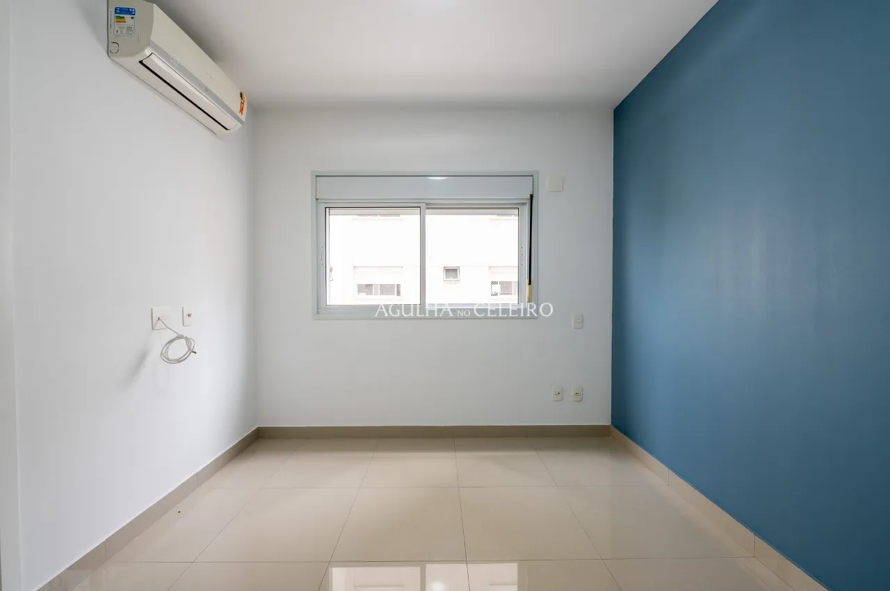 Apartamento com varanda gourmet à venda no Brooklin – 21313