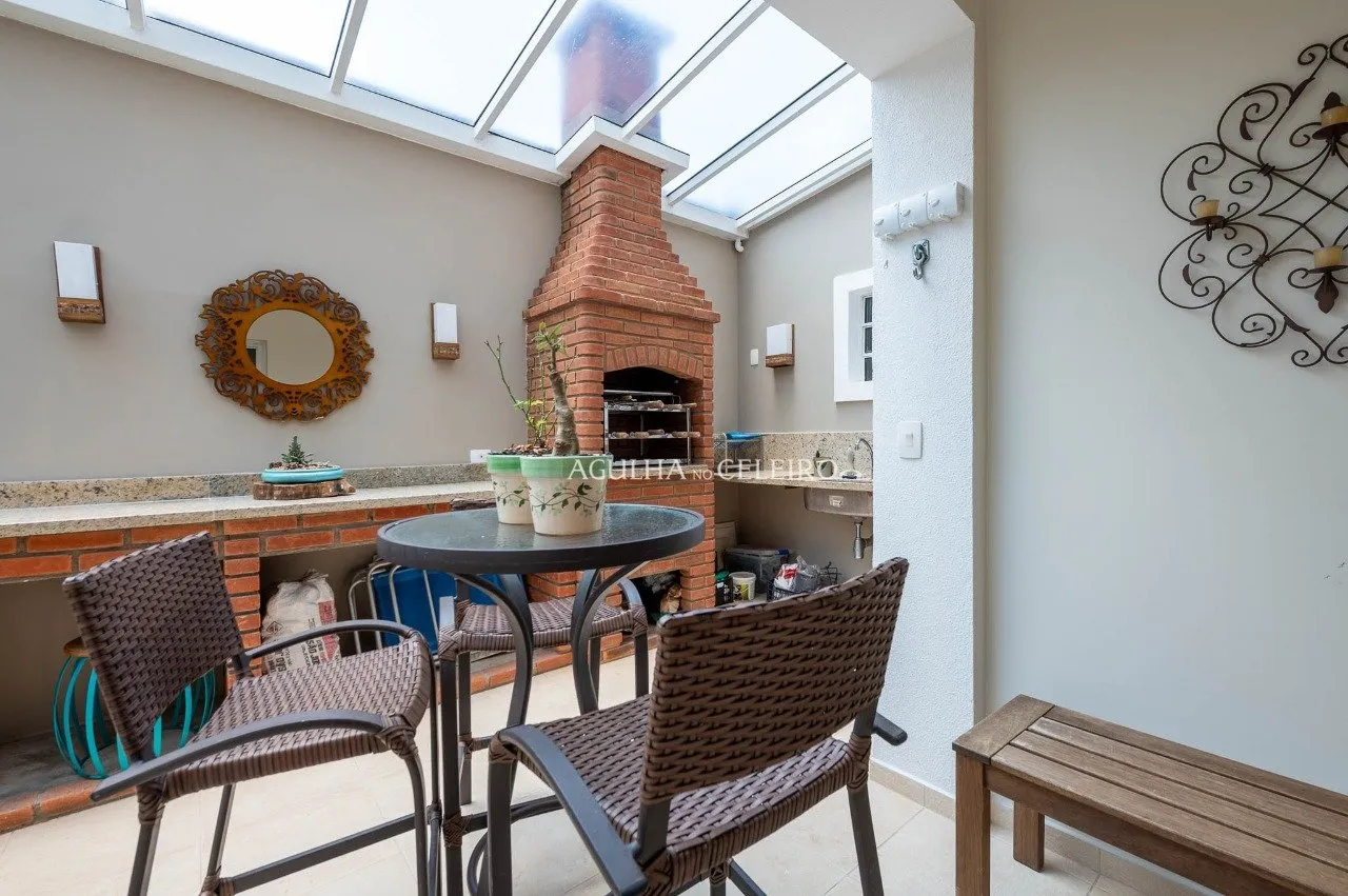 Casa com planta diferenciada no Brooklin – 21322