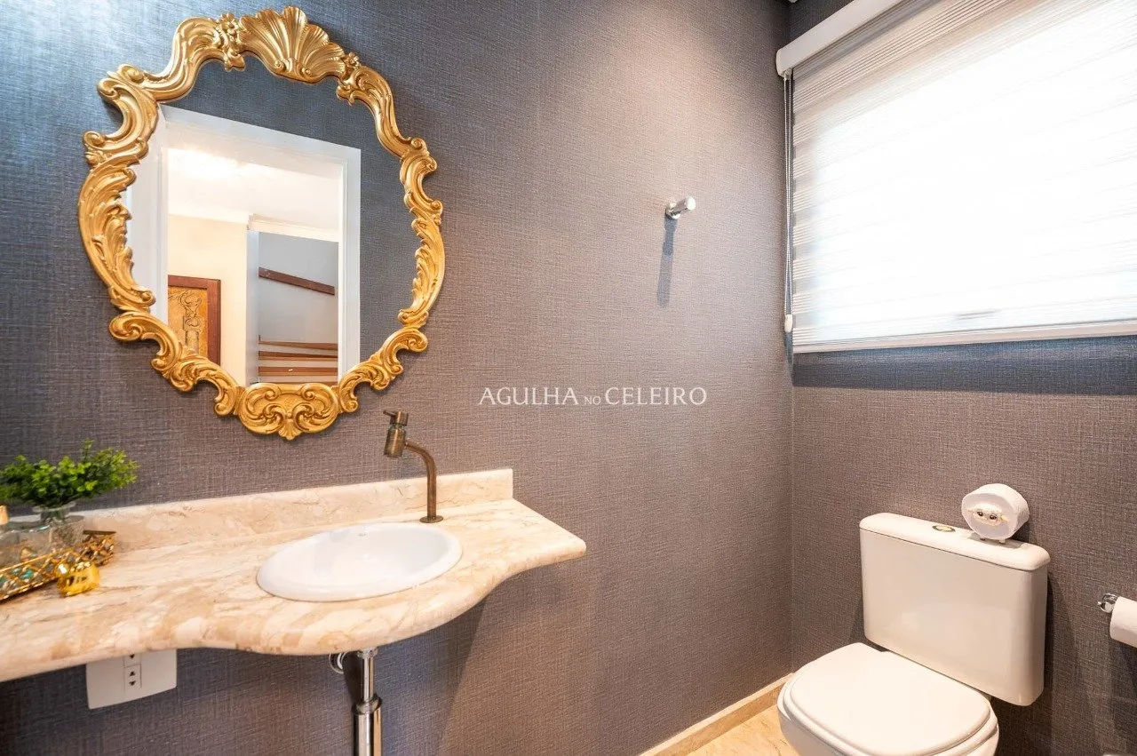 Casa com planta diferenciada no Brooklin – 21322