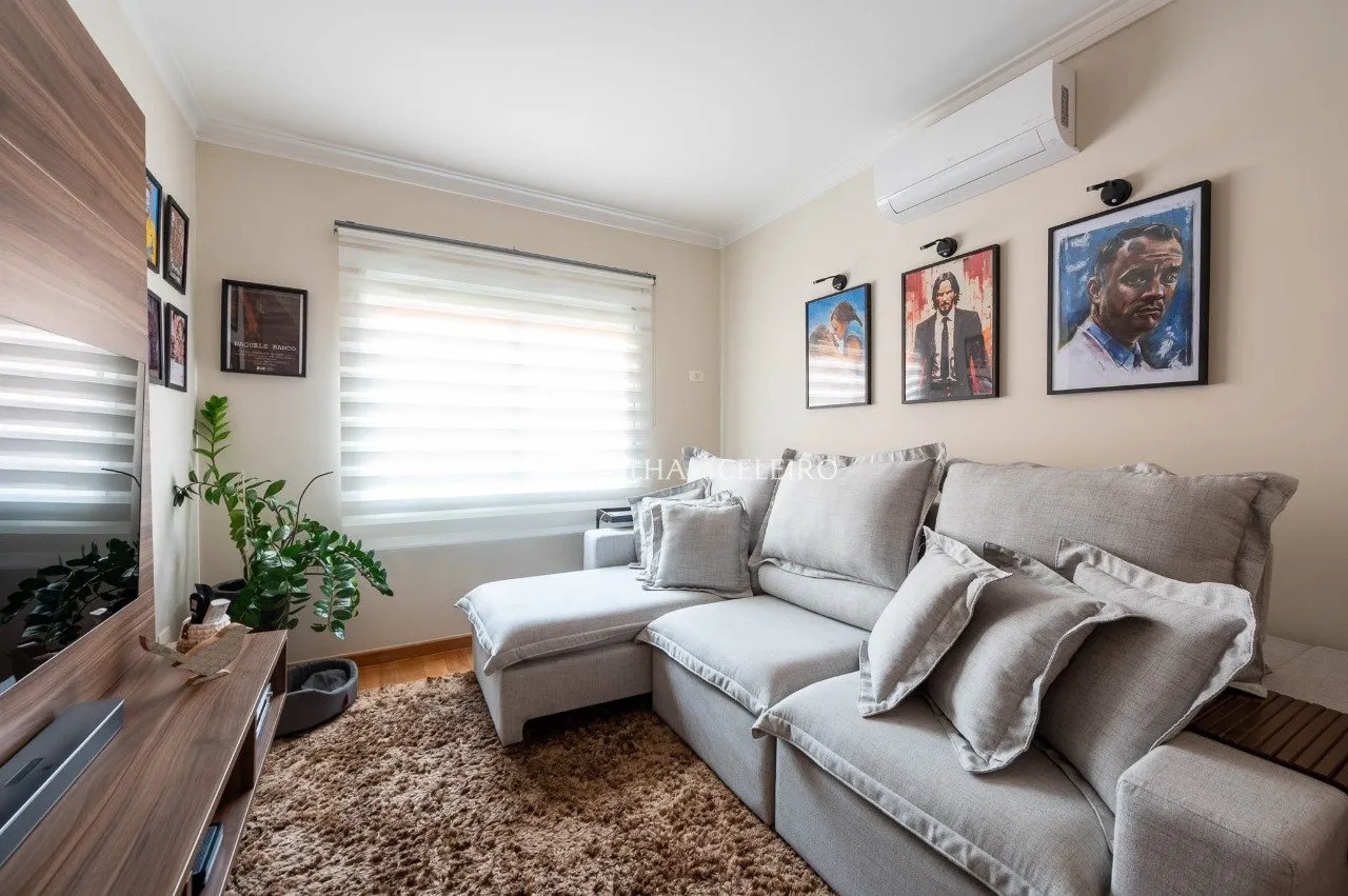 Casa com planta diferenciada no Brooklin – 21322