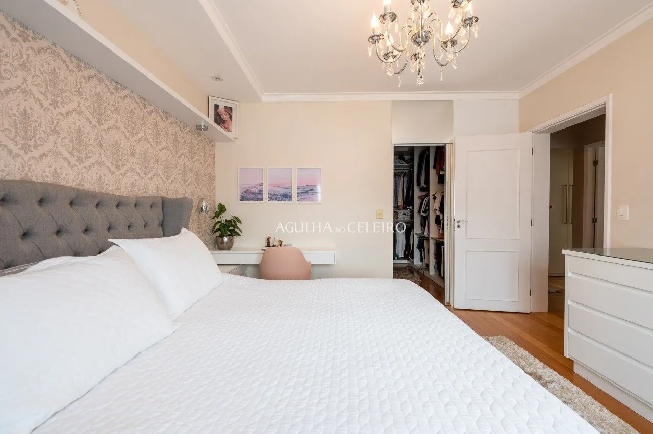 Casa com planta diferenciada no Brooklin – 21322