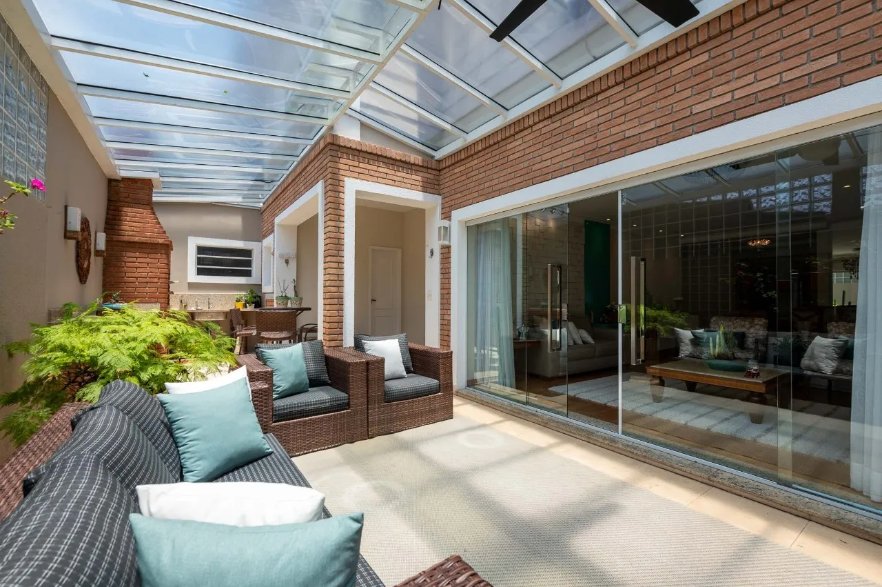 Casa com planta diferenciada no Brooklin – 21322